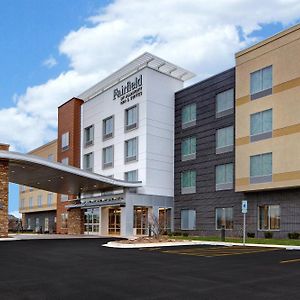 Fairfield Inn & Suites By Marriott Chicago Bolingbrook